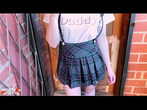 ❤️ Schoolgirl Sucks jej kutasa głęboko i fucks zamiast klas. ❤️ Russian porn at us pl.assistirhentai.ru ☑