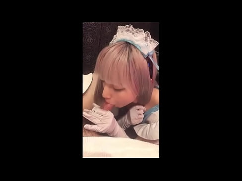 ❤️ Japoński Idol [mayuka], kostium francuskiej pokojówki, część 1, obciąganie i walenie konia z balsamem ❤️ Russian porn at us pl.assistirhentai.ru ☑
