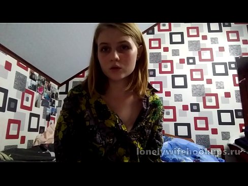 ❤️ Młoda blond studentka z Rosji lubi większe kutasy. ❤️ Russian porn at us pl.assistirhentai.ru ☑